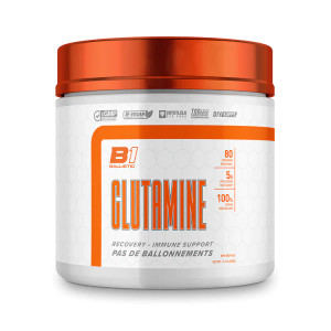 Ballistic Labs Glutamine 400g Ballistic Labs Glutamine 400g