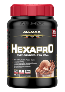 Allmax HexaPro Chocolate 2lb Allmax HexaPro Chocolate 2lb