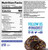 Quest Frosted Cookie (Box of 8) Chocolate Cake Flavor Nutritional Facts Quest Frosted Cookie (Box of 8) Chocolate Cake Flavor Nutritional Facts