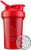 Blender bottle 600ml classic 20oz shaker cup for mixing with metal mixer ball red Blender bottle 600ml classic 20oz shaker cup for mixing with metal mixer ball red