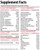 Pro Line Vita Pak Mens 30 packs Supplement Facts ProLine VitaPak Mens 30 packs Multivitamin Fish Oil Amino Acids Brain and Liver Health Pro Line Vita Pak Mens 30 packs Supplement Facts ProLine VitaPak Mens 30 packs Multivitamin Fish Oil Amino Acids Brain and Liver Health