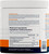 Rear label blonyx hmb+creatine powder unflavoured micronized creatine monohydrate with Hydroxymethylbutyrate medicinal ingredients list