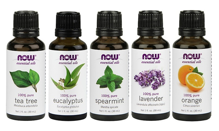 NOW Essential Oils 30ml