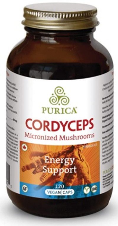 Purica Cordyceps 120 Caps