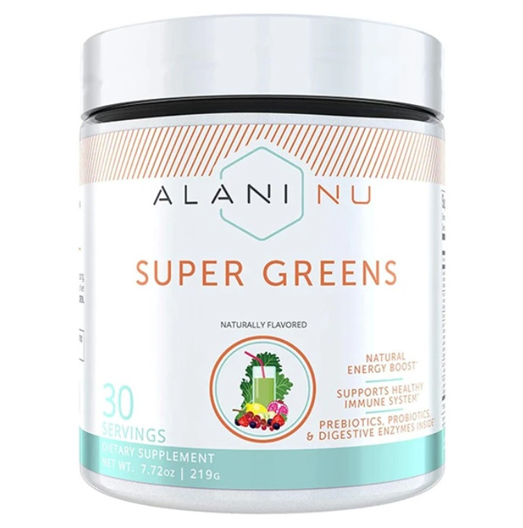 Alani Nutrition Super Greens 30 Servings