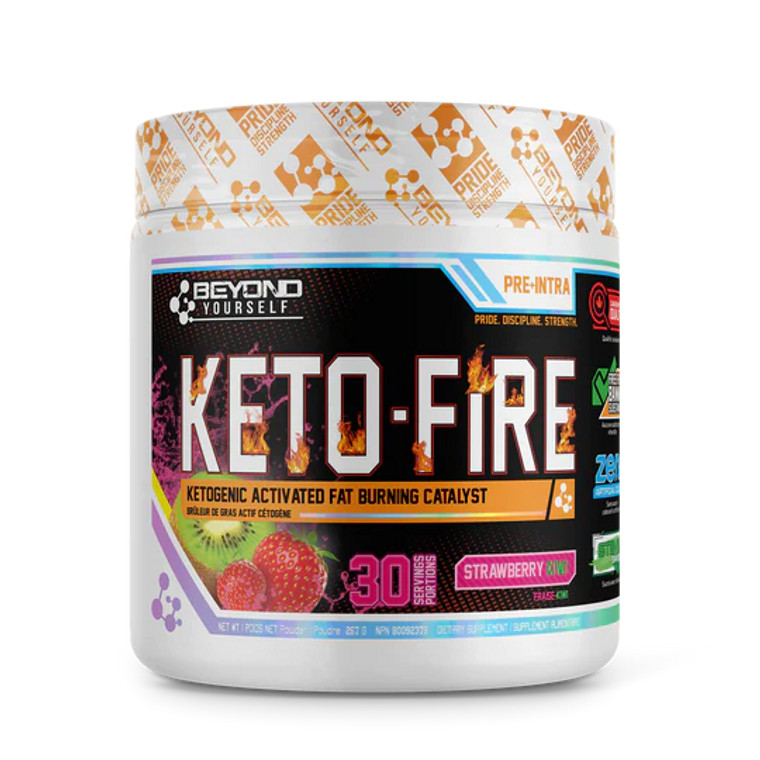 Beyond Yourself Keto Fire 30 servings