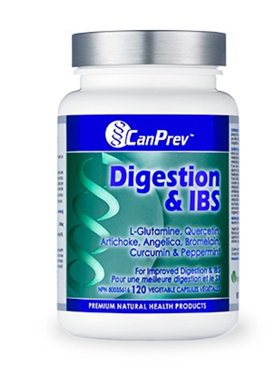 CanPrev Digestion & IBS 120 Capsules