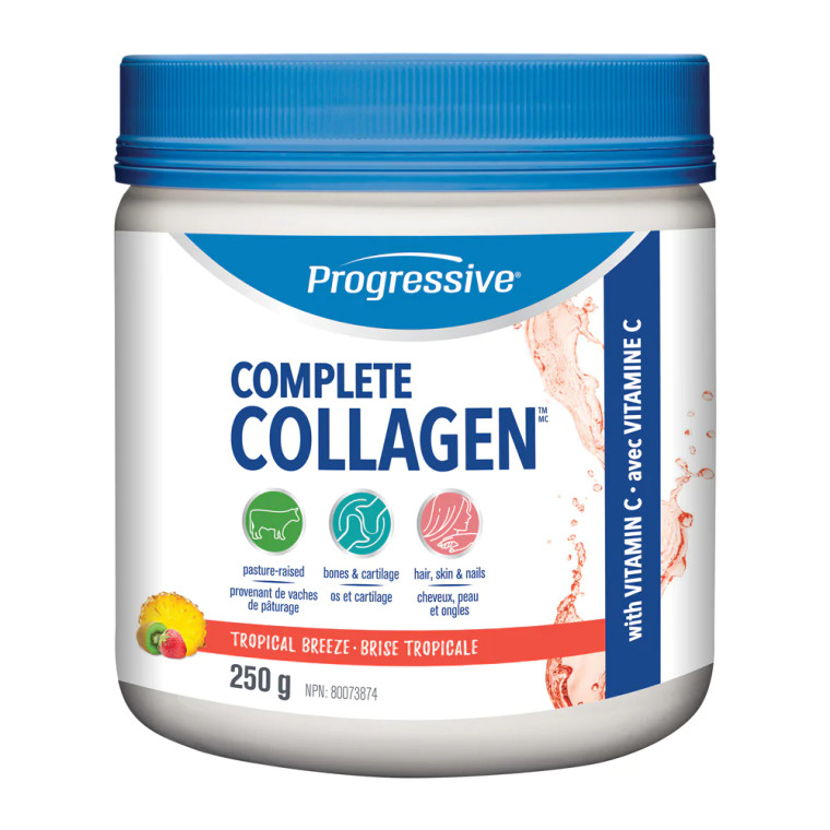 Progressive Complete Collagen 250g
