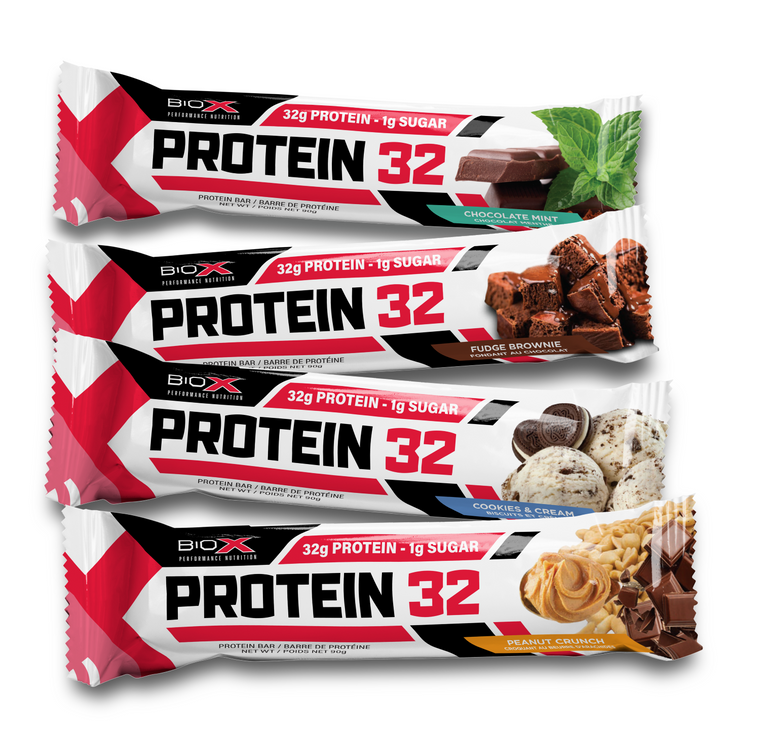 BioX Protein 32 Bar