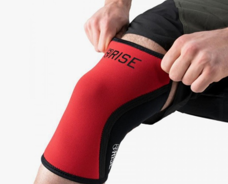 Rise Knee Sleeves 7mm Thickness