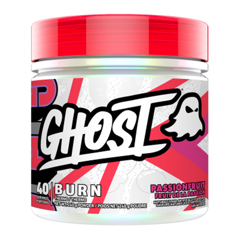 Ghost Burn 40 Servings Thermogenic Formula
