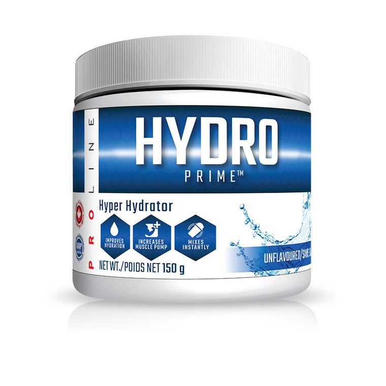 Pro Line Hydro Prime 100% Glycerol Powder Unflavored 60 Servings