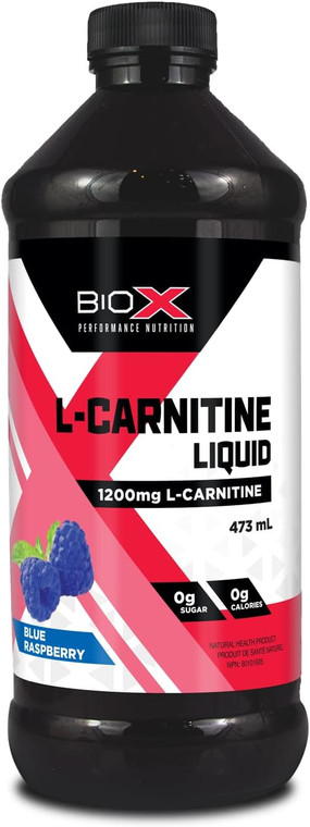 BioX L-Carnitine Liquid