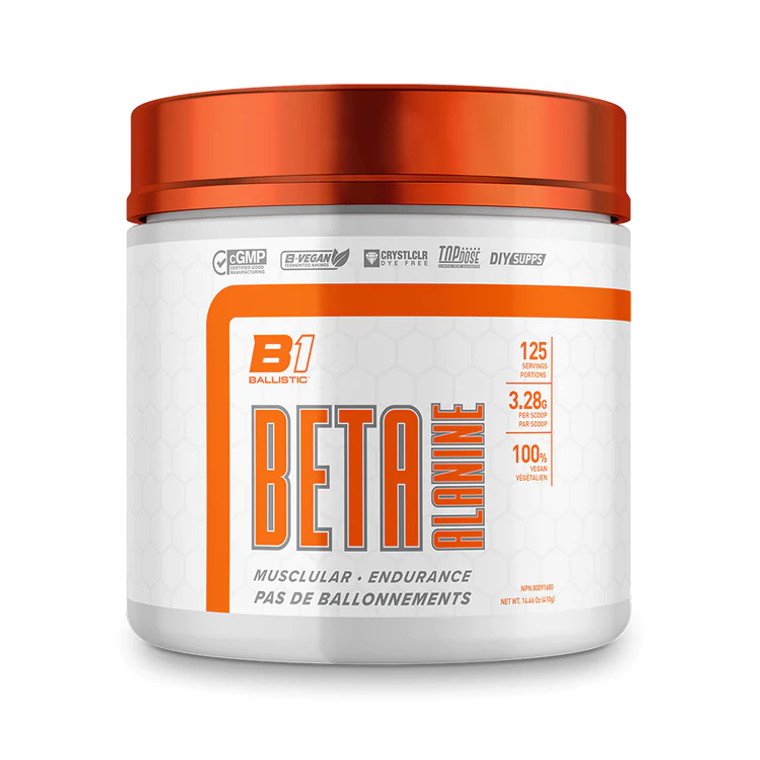 Ballistic Labs Beta Alanine 400g