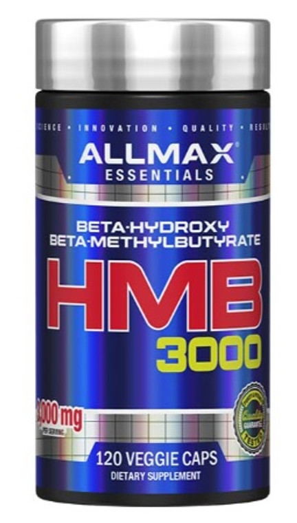 Allmax HMB 3000 120 caps