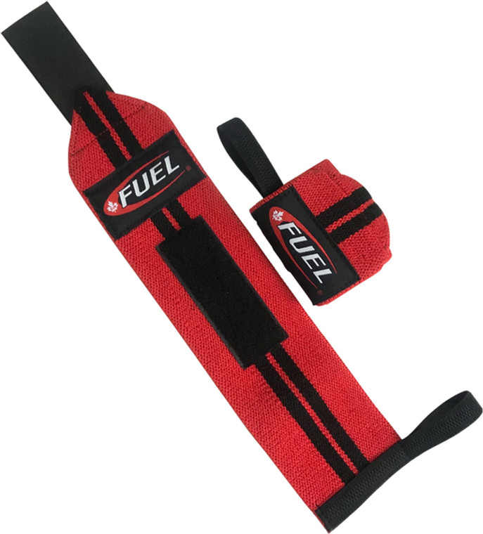 Fuel Wrist Wraps (1 pair)