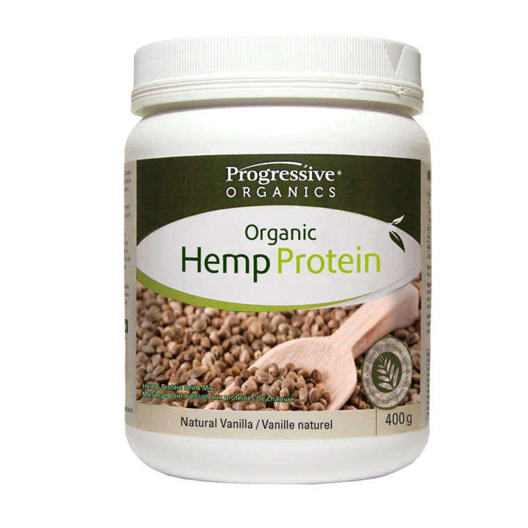 Progressive Hemp Protein 800g