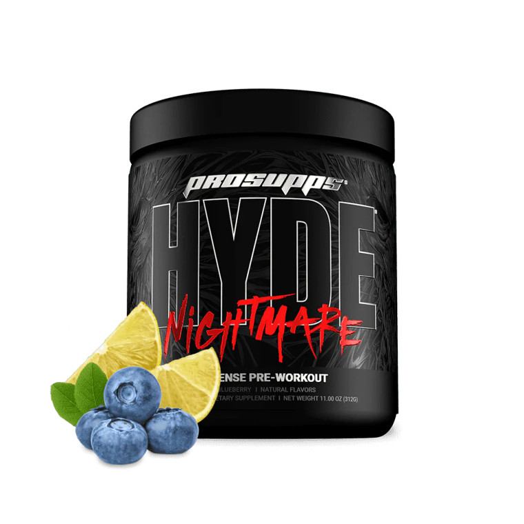 ProSupps Hyde Nightmare Pre-Workout 30 Servings