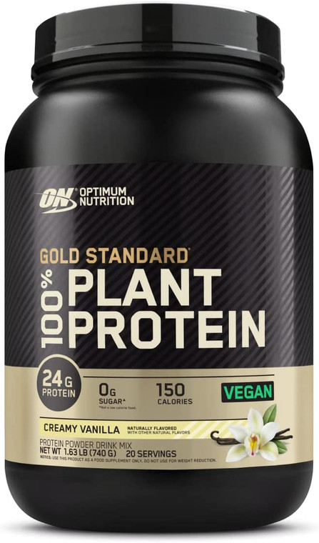ON Gold Standard 2lbs Plant Protein