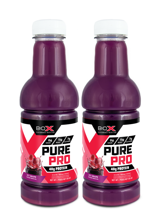 BioX Pure Pro RTD Grape