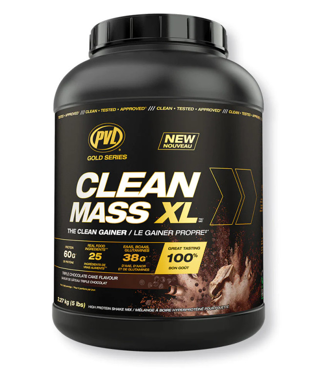 PVL Clean Mass XL 5lbs