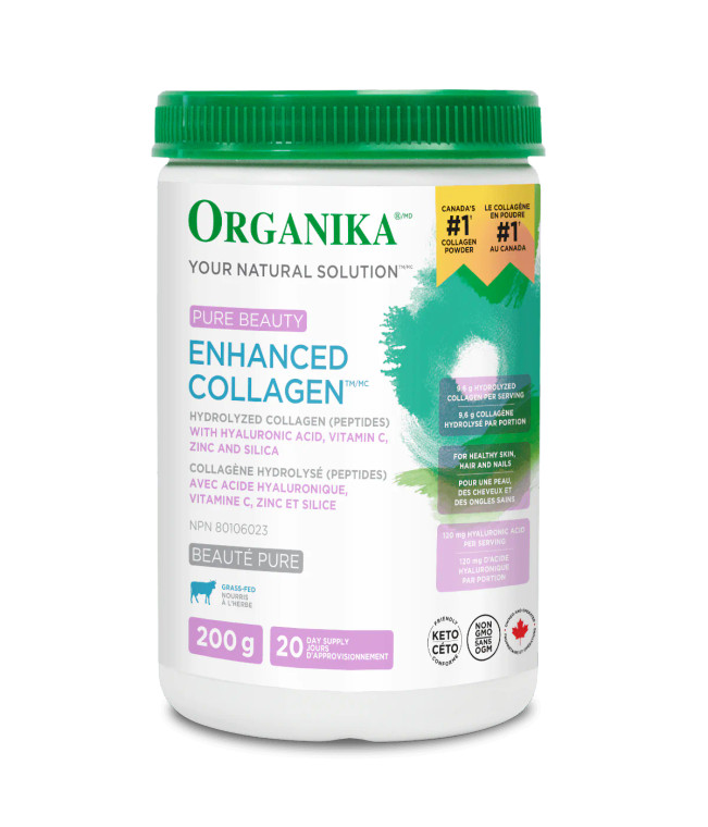 Organika Enhanced Collagen Beauty