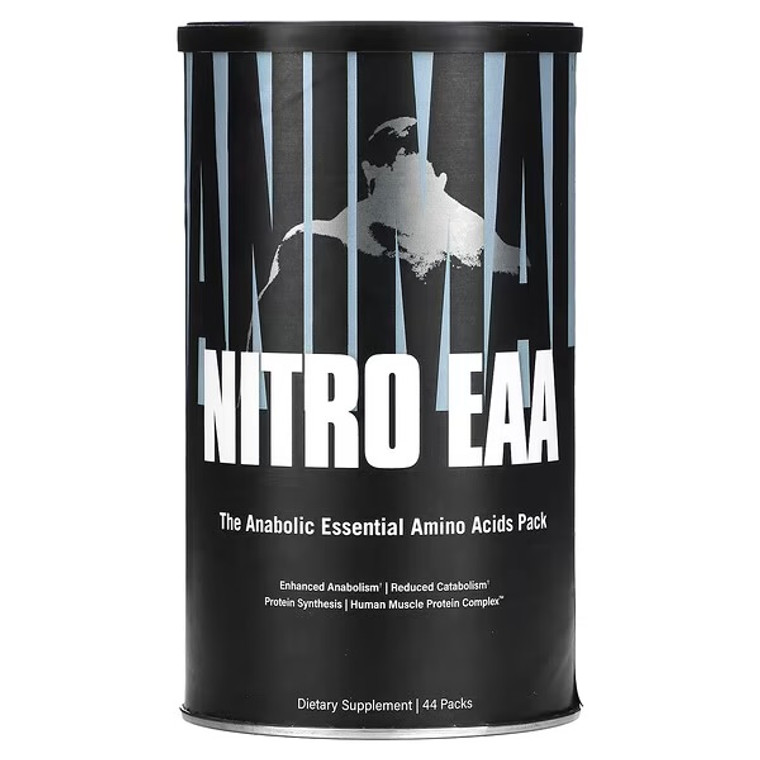 Universal Animal Nitro EAA Capsules 44 packs