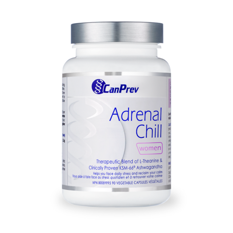 CanPrev Adrenal Chill