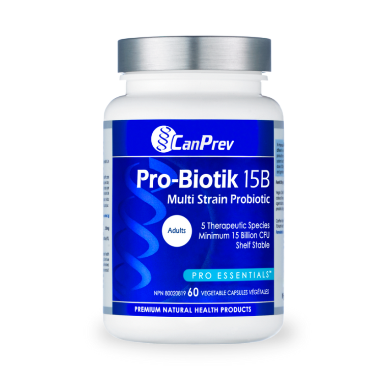 CanPrev Pro-Biotik 15B