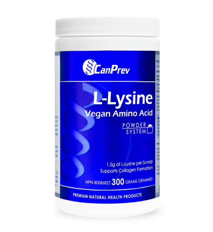 CanPrev L-Lysine Powder 300g