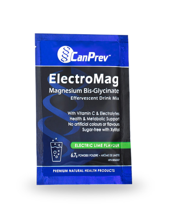 CanPrev ElectroMag Effervescent Drink 6.7g