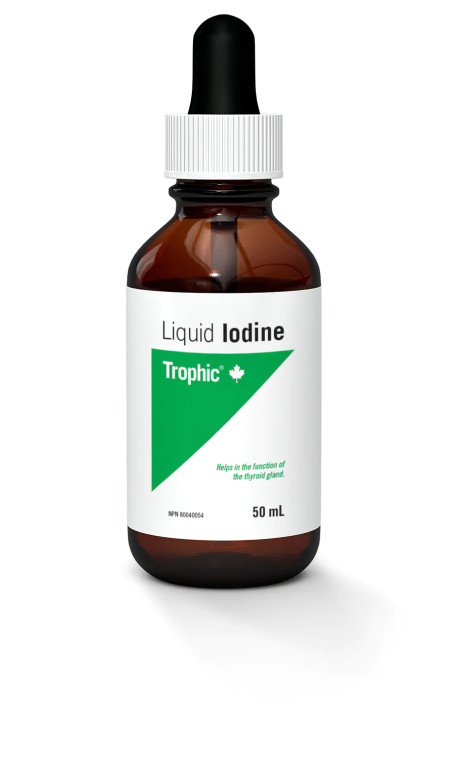 Trophic Liquid Iodine 50mL