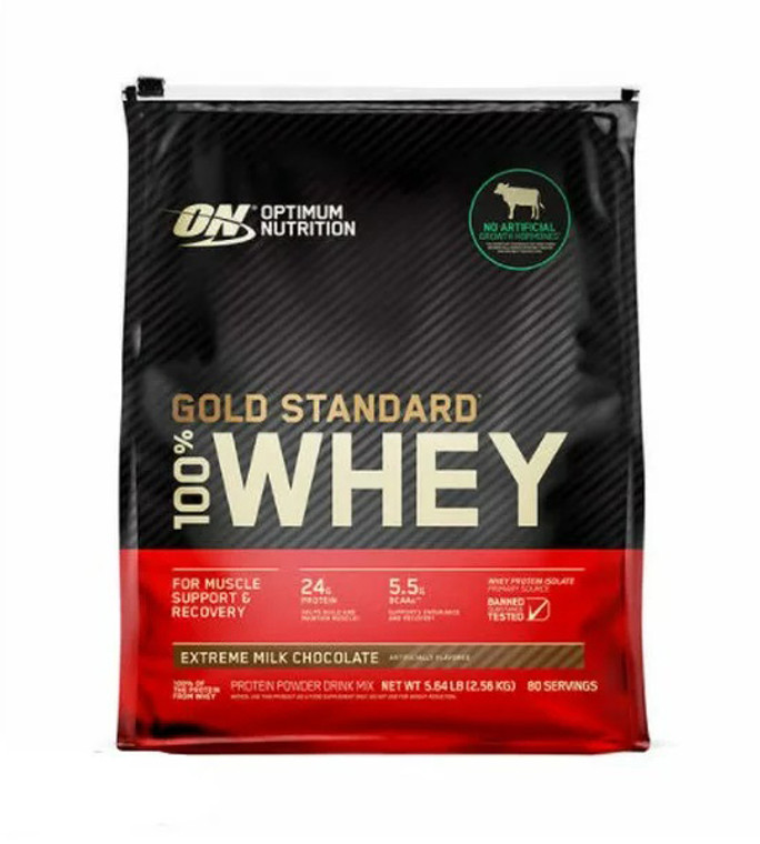 Optimum Nutrition Gold Standard 100% Whey Protein