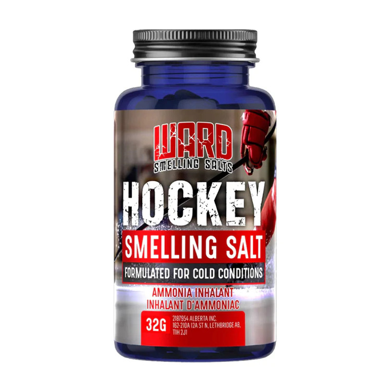 ward smelling salts hockey smelling salts