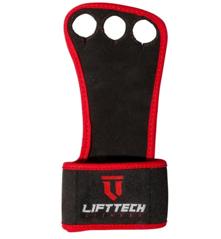 Lifttech Comp Palm Pads.