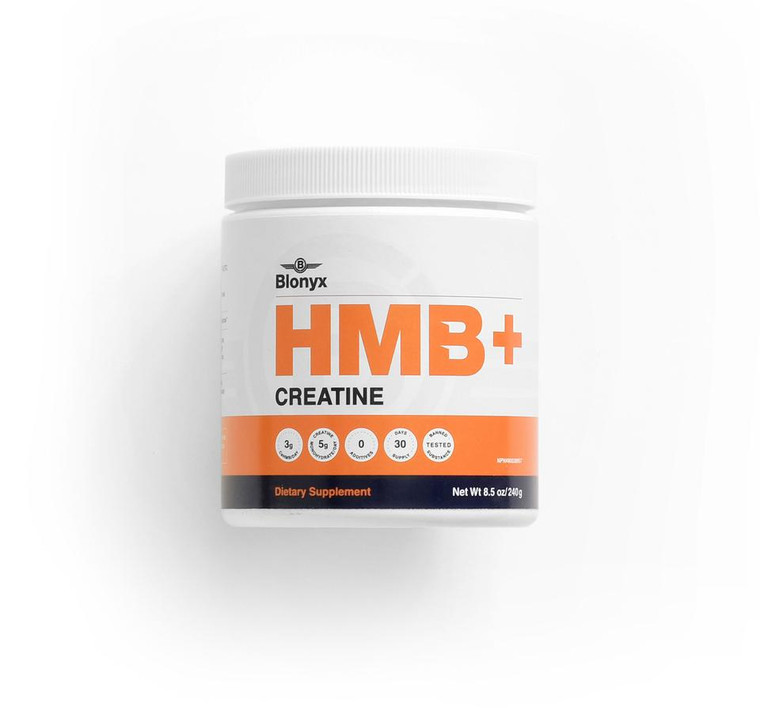 Blonyx HMB + Creatine