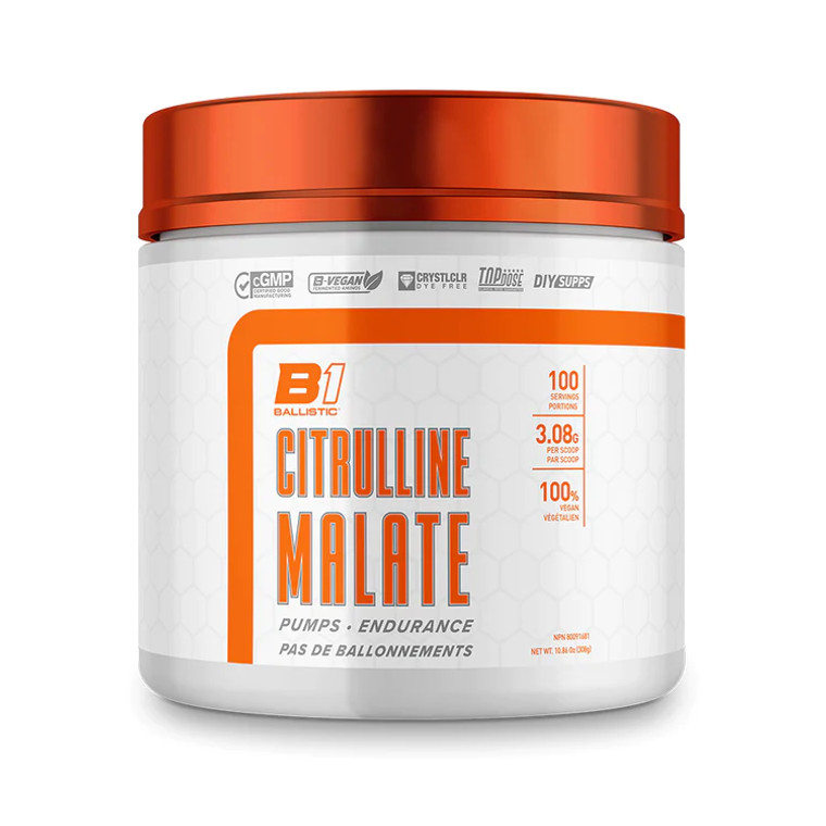 Ballistic Labs Citrulline Malate 2:1 300g