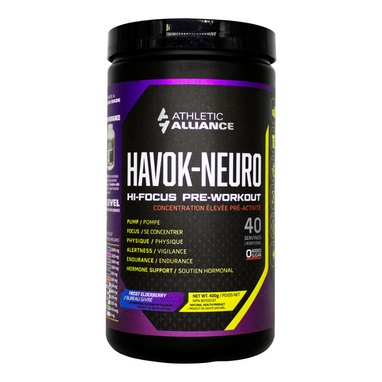 Athletic Alliance Havok-Neuro 46 Servings