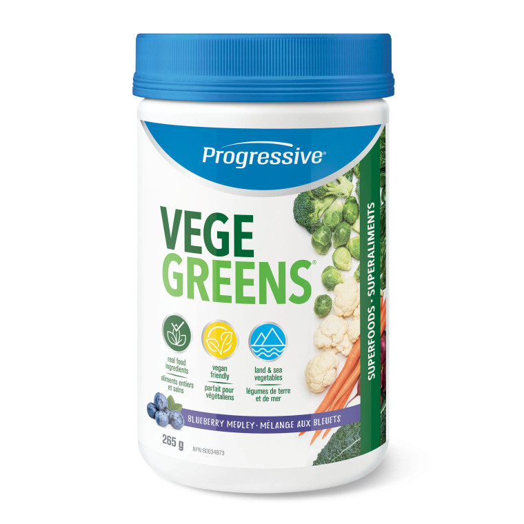 Progressive Vege Greens