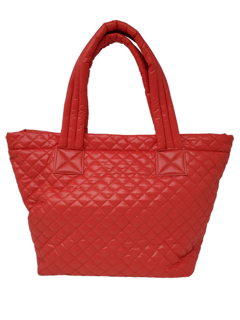 Comfortable Tote bags, quilted  Shipped Free at ClaraNY