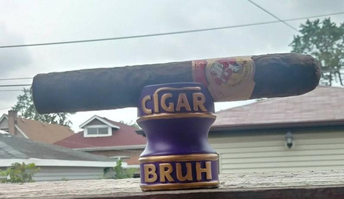 Cigar Bruh Cigar Rest