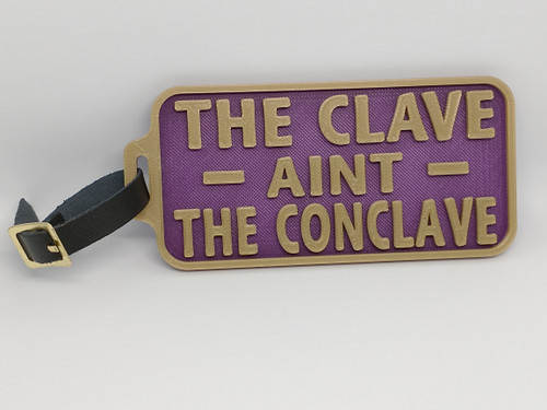 Omega Psi Phi - The Clave aint the Conclave