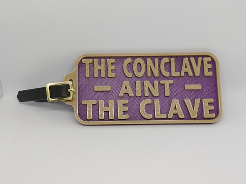 Omega Psi Phi - The Conclave aint the Clave