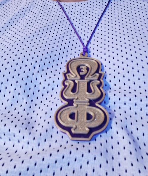 Massively OWT - Omega Psi Phi tiki
