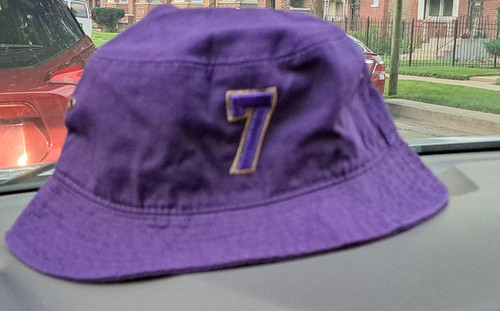 Massively OWT - Omega Psi Phi Bucket Hat