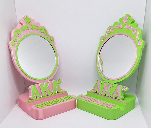 "Alpha Kappa Alpha" Phone Holder "Alpha Kappa Alpha" Phone Holder