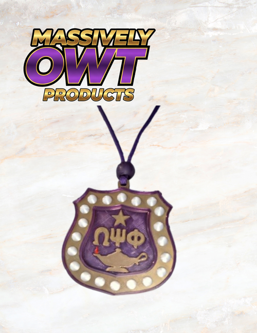 Massively OWT - Omega Psi Phi Wearable