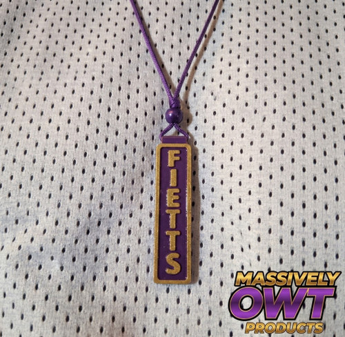 Massively OWT - 3.5 inch F.I.E.T.T.S. Tiki