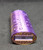 Smokin' Bruhz - Purple and Gold Lighter Sleeve