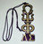 Omega Psi Phi Chapter personalized tiki's